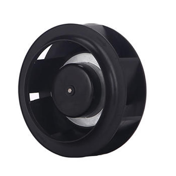 Φ175x68mm Backward Curved DC Centrifugal Fan