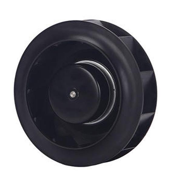Φ220x71mm Backward Curved Industrial Fan