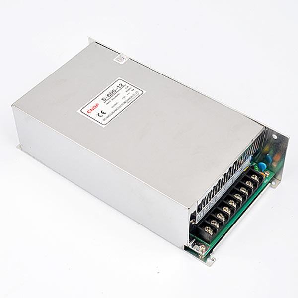 SE-600W Compact Power Supply