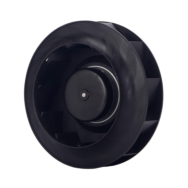 Φ250x89mm Backward Curved Centrifugal Fan