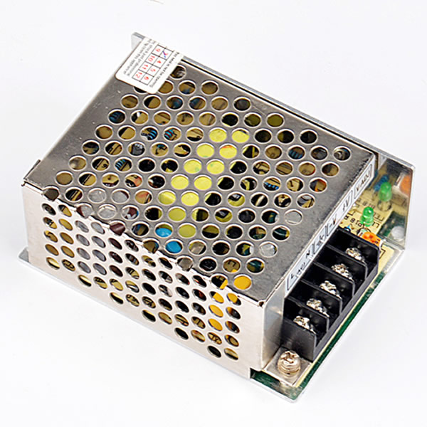 SE-15W Compact Enclosed Security Power Supply