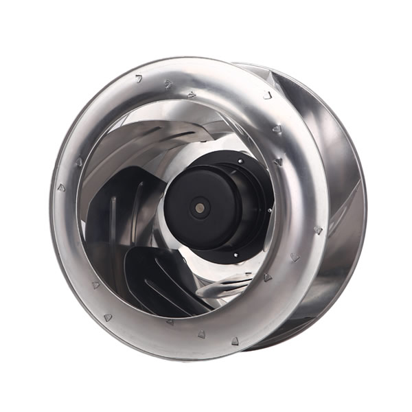 Φ355x171.5mm Industrial Centrifugal Blower Fan