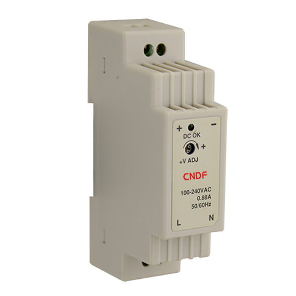 DR-15 DIN Rail Power Supply
