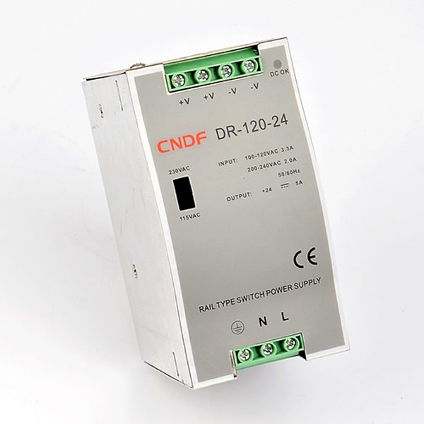 DR-120W Industrial Power Supply