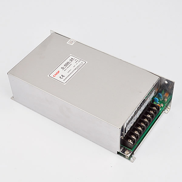 SE-500W Compact Power Supply
