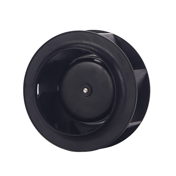 Φ133x91mm Backward Curved DC Centrifugal Fan