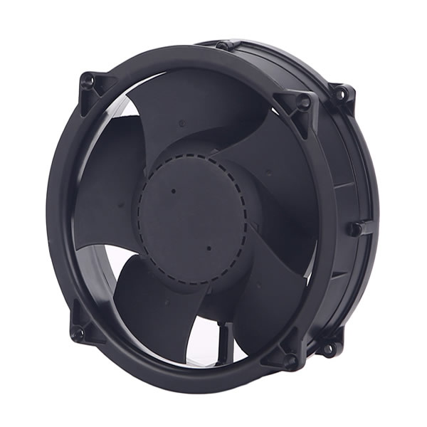 TE20070 Industrial EC Axial Cooling Fan