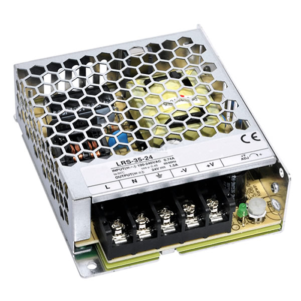 LRS-35W Ultra Thin Power Supply