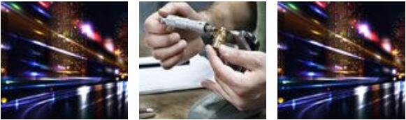 Industrial Applications of AWI Power Products