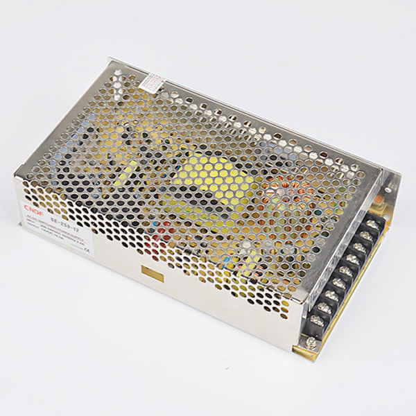 SE-250W Compact Power Supply
